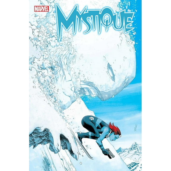Mystique #2  Marvel Prh Comic Book 2024