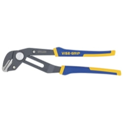 - Irwin Vise Grip VGP4935098 Straight Jaw GrooveLock 12-Inch Plier