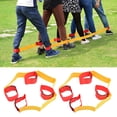 thumbnail image 4 of Strong Stretching Force Multiplayer Legged Fixed Belt, Portable Legged FixedBelt,  The Foot For Parent-child Activities Kindergartens, 4 of 8