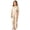 Beige*, variant on RUTAYY Girls Halloween Pajama Set Button Down Ghost Pumpkin Candy Graphic 2 Piece Sleepwear Holiday Indoor Activity Grey