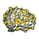 thumbnail image 1 of Broche de órganos humanos, pin esmaltado de moda, accesorio decorativo para mascaradas, cosplay, metal. cerebro lateral, 1 of 9