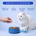 thumbnail image 3 of Coco and Luna Multivitamin for Cats - Daily Support - L-Lysine, Taurine, and Spirulina for Immune Support and Eye Health, 3 of 8