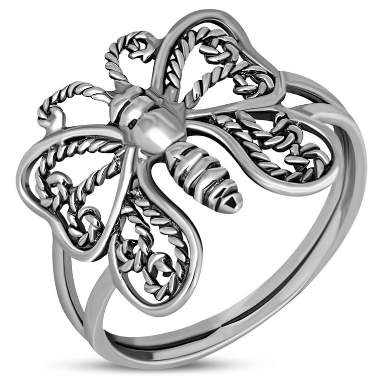 Walmart hotsell butterfly ring