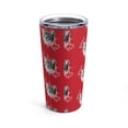 thumbnail image 2 of Funny Cat Tumbler 20oz Stay Fly, 2 of 5