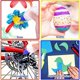 thumbnail image 4 of Botella de Pegamento con Punta de Aguja de 12 Piezas, Cuentagotas de PláStico de 30 ML para PequeñOs Proyectos de Pegado, Manualidades de Bricolaje con Papel Quilling, 4 of 7