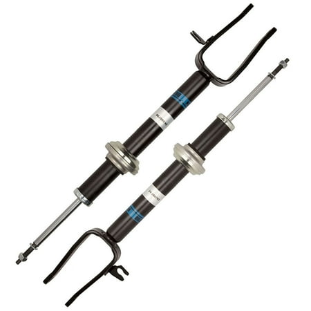 For Mercedes E320 & E350 Pair Bilstein B4 Front Shocks Struts - BuyAutoParts