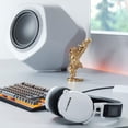 thumbnail image 2 of Auriculares Inalámbricos SteelSeries Arctis 7 para Juegos Blanco, 2 of 7