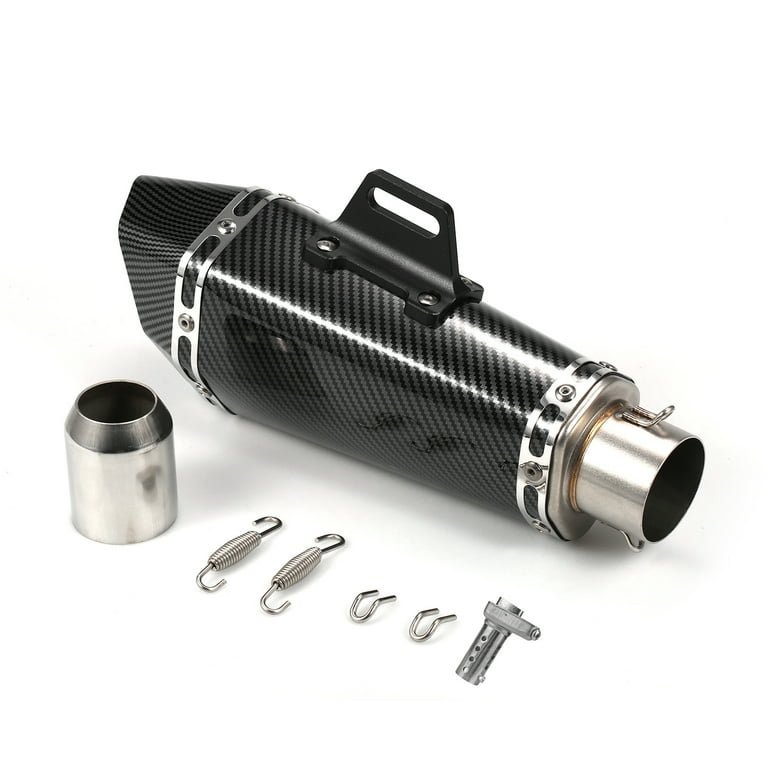 1.5 inch sale motorcycle muffler