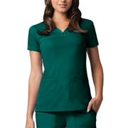 Grey's Anatomy Grey's Anatomy™ 3-Pocket V-Neck Tonal Stitch Scrub Top Scrub Top