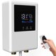 thumbnail image 1 of Water Heater Electric, 5500W Instant Hot Water Heater with Remote Control and LCD Touch Screen Water Heater US Plug, 1 of 5