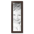thumbnail image 2 of ArtToFrames 9" x 30" Traditional Mahogany Picture Frame, 9x30 inch Multi Wood Poster Frame (WOM-5159), 2 of 7