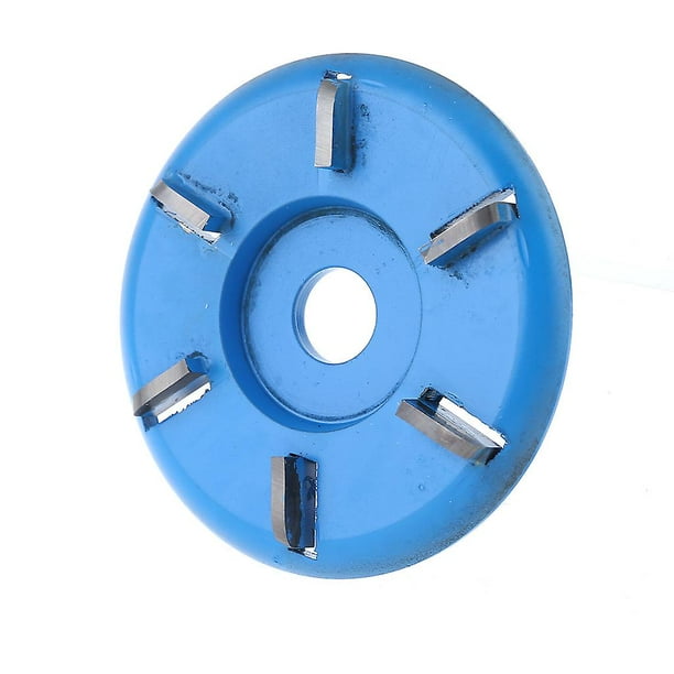 90mm Woodcarving Disc Rotary Planer For Angle Grinder Power Carving Wood Crafts