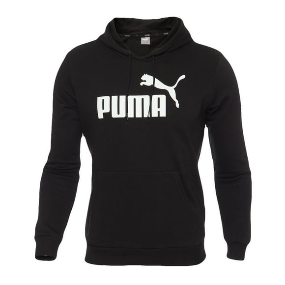 Sudadera Puma ESS TR Big para Hombre 581861-01 negro S Puma 581861-01 SUD. ESS TR BIG