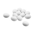 thumbnail image 3 of 12x huevos de paloma sólido Dove Hour falso herramienta agrícola huevos artificiales blancos para que dejen de colocar huevos reproduciendo, 3 of 8