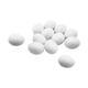 thumbnail image 3 of 12 piezas de huevos de paloma sólido Simulación Huevos Decoración del hogar Decoración de Pascua blanca Los huevos artificiales se zambullen los, 3 of 8