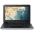 Restored Acer Chromebook C733 11.6" 4GB 32GB eMMC Celeron® N4000 1.1GHz ChromeOS, Black (Refurbished)