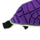 thumbnail image 3 of Almohadilla para Glúteos Kusrkot Suave para Adultos/Niños Antideslizante Acolchada en 3D Ligera Morado M, 3 of 3