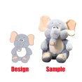thumbnail image 5 of Ce Astm Cute Promotional Custom Fluffy Large Plush Toys For Graduation And Anniversary Machine Washable Stuffed Animals, 5 of 5