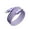 Purple-1.2 meters, variant on USB A to Type-C Fast Sync Cord 100W 480Mbps for 17/16/15 with Color Light