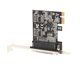thumbnail image 1 of Tarjeta de expansión PCIE PCI Express 1X IEEE 1284 DB25 puerto paralelo puerto de impresora tarjeta adaptadora de aplicaciones amplias, 1 of 9