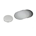 thumbnail image 3 of 50Sets/100Sets Blank Button Badge Components Supplies Pins DIY Crafts Art for Maker Machine, 3 of 6