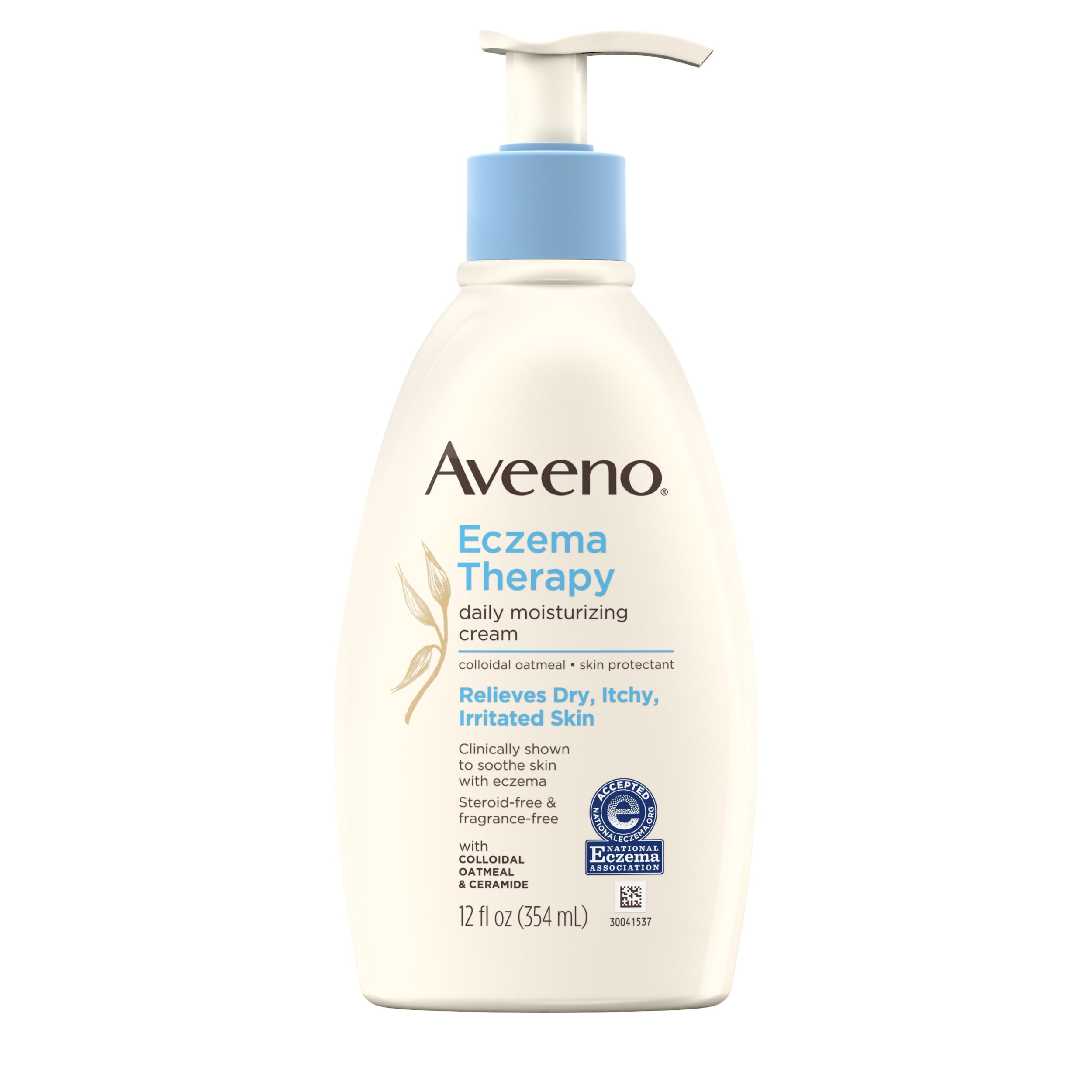 aveeno baby eczema cream walmart