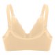 thumbnail image 5 of Brasier Sujetador Push up sin Aros con Cierre Frontal, Realce, Cobertura Lateral, Espalda Suave, Comodidad para Uso Diario. Mediana, 5 of 5