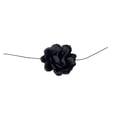thumbnail image 4 of Esquirla Collier Ras du Cou Fleur Charmant pour Mariée Fête Halloween Noir, 4 of 8