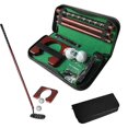 thumbnail image 3 of 2026 Travel Golf Putter Gift Set Putting Cup Hole with Detachable Putter Balls Kit, 3 of 5