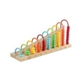 thumbnail image 1 of Primary school wooden abacus teaching aids, 1 of 5