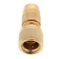 thumbnail image 2 of Conector de 4 Piezas para Conector de de Expansión de Reparación de Adaptador de Tubería de Junta de Jardín Baoblaze adaptador de reparación de manguera expandible, 2 of 7
