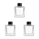 thumbnail image 3 of Cateissary Set Difusor Aromaterapia - Cristal Cuadrado Con Ambientador Reciclable Para Dormitorio 100ml Type1 NO1, 3 of 6
