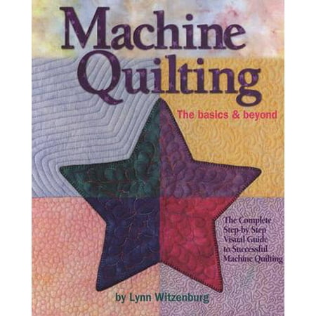 - Machine Quilting