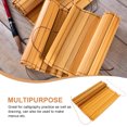 thumbnail image 4 of Greenadscape Blank Chinese Scrolls Slips Engraving 1Pcs for DIY Accessories Craft Projects, 4 of 5