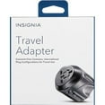 thumbnail image 2 of Insignia All-in-1 Universal Travel Adapter (NS-TADPT1-C), 2 of 2