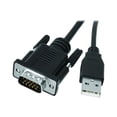 thumbnail image 4 of SIIG Portable VGA & USB Audio to HDMI converter - Video converter - VGA - HDMI - black, 4 of 4