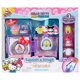 thumbnail image 1 of Set de juego Squish-a-longs Hello Kitty y sus amigos Hello Kitty Boba, 1 of 6