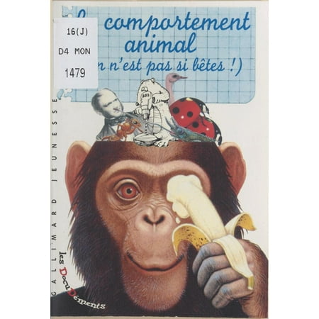 - Le comportement animal - eBook