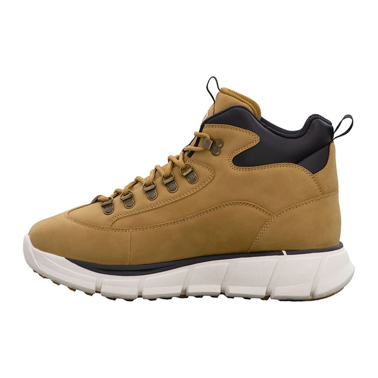 Lugz Mens Whirlwind Round Toe Lace Up Ankle Boots - Walmart.com display picture 3