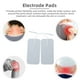 thumbnail image 4 of 4 almohadillas de electrodos de acupuntura para terapia digital, almohadillas de gel, almohadillas de electrodos TENS, 4 of 7