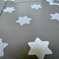 thumbnail image 5 of Compac Home Safe-T-Shapes 14ct Non-Slip Bath Stickers, Adhesive Decals to Prevent Falls, White Star, 5 of 8