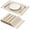 Beige, variant on Engine Coolant Thermostat Housing for Express 2500, Express 3500+More 902-2063