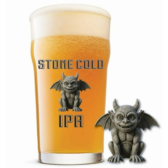 Homebrewstuff Stone Cold India Pale Ale IPA Beer Brewing Recipe Kit 5 Gallon Homebrew