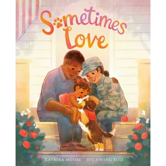 Sometimes Love, (Hardcover)