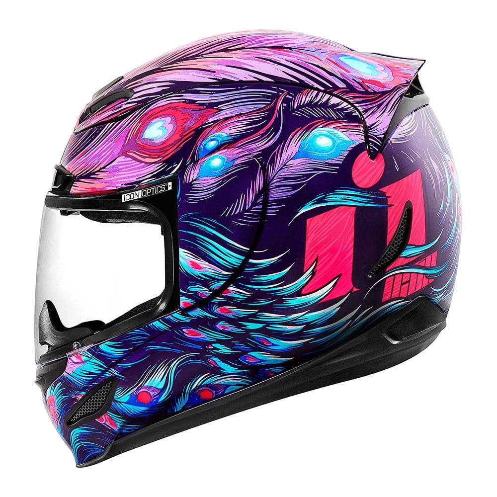 icon womens helmets