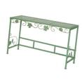 thumbnail image 3 of Soporte para plantas, estante resistente para plantas, para sala de estar al aire libre, oficina Verde, 3 of 8