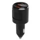 thumbnail image 1 of 65W Coche Bluetooth Dual USB QC3.0+PD Adaptador FM de carga rápida Transmmiter con pantalla digital, 1 of 8
