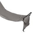 thumbnail image 6 of Airplane Footrest Hammock Seat Cover Adjustable for Trains Bus Flying, 6 of 8