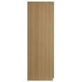 thumbnail image 3 of Pemberly Row Garde-Robe Contemporaine à Grain de Bois Laminé en Chêne, 3 of 11