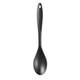 thumbnail image 1 of Cuchara de cocina Cuisinart con mango curvo de nailon, color negro, 1 of 1